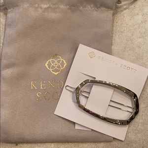 Kendra Scott Hair Clip